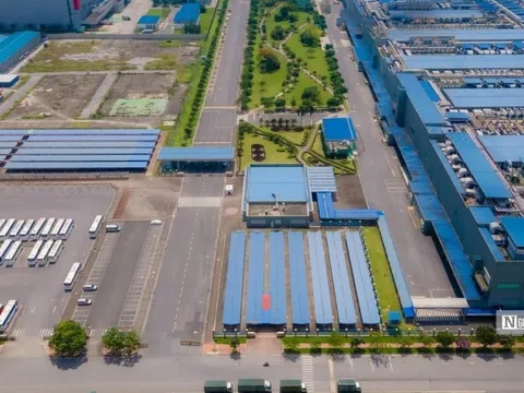 Lộ diện 10 địa phương có tốc độ sản xuất công nghiệp cao nhất nước