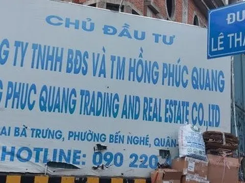 Khách sạn Senla Boutique bỏ hoang nhiều năm, làm xấu “bộ mặt” Tp.HCM