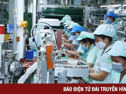 11 tháng năm 2022, thu hút FDI đạt hơn 25,1 tỷ USD
