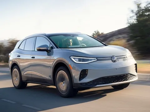 Những mẫu xe điện tốt nhất năm 2022