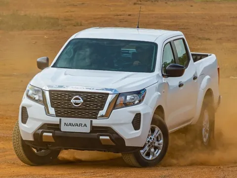 Ra mắt Nissan Navara bản 'giá rẻ' tại Việt Nam: Giá 699 triệu đồng, thêm lựa chọn cho người thực dụng