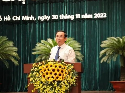 TP.HCM đặt mục tiêu tăng trưởng năm 2023 đạt 8%