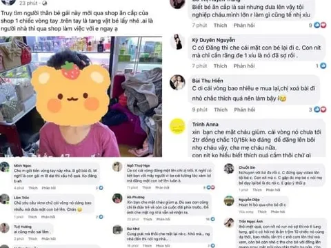 Vụ cháu bé 5 tuổi bị bêu rếu trên mạng: Đề nghị xử lý hành vi xâm hại trẻ em