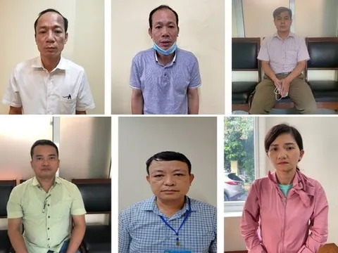 4 cựu lãnh đạo phòng thuộc Sở GD-ĐT Thanh Hóa bị khai trừ Đảng