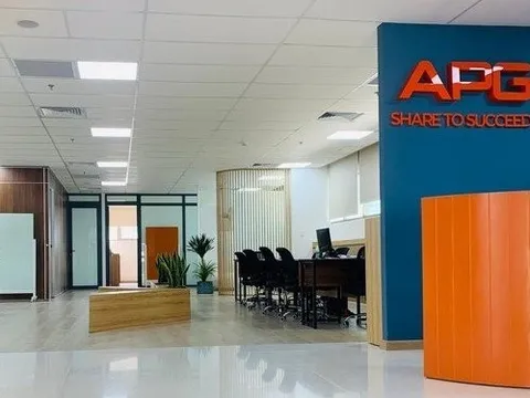 Cổ phiếu APG tăng trần 5 phiên: "Giá vẫn quá thấp so với giá trị thực"