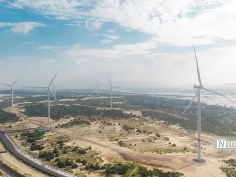 Cần hơn 380 tỷ USD cho mục tiêu phát thải ròng bằng “0” 