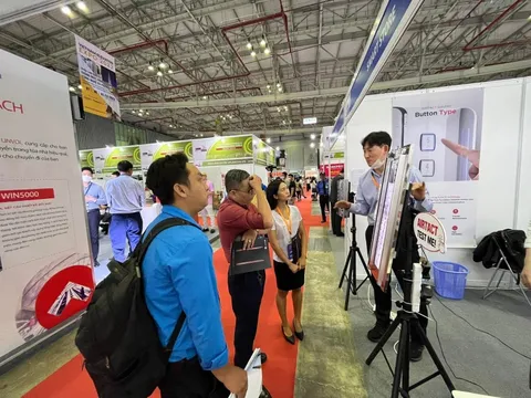 Sân chơi lớn cho doanh nghiệp tại TP HCM