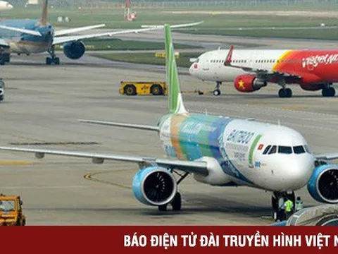 Hãng hàng không nào bay đúng giờ nhất trong tháng 11/2022?