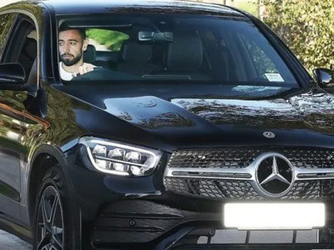 Dàn xe của Bruno Fernandes - Ngôi sao đang sáng nhất World Cup 2022