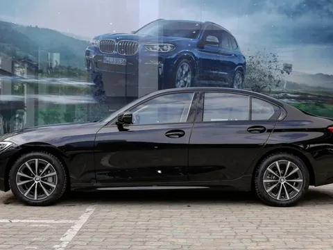 BMW 3 Series lắp ráp nhận cọc tại đại lý, giá có thể giảm vài trăm triệu đồng