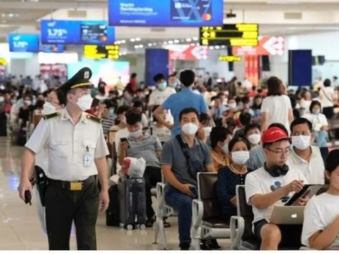 Cục Hàng không lên tiếng về thông tin khan vé máy bay dịp Tết