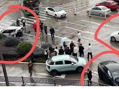 Tesla Model Y chạy quá tốc độ gây tai nạn chết người