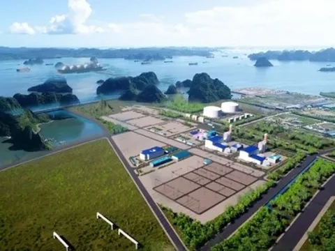 Dự án điện khí LNG Quảng Ninh liệu có đúng hẹn?