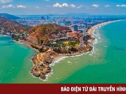 Phát triển TP Vũng Tàu thành trung tâm du lịch chất lượng cao, đẳng cấp quốc tế