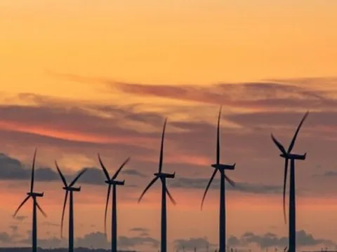 Nhà đầu tư Hà Lan nghiên cứu đầu tư điện gió trên biển tại Quảng Bình