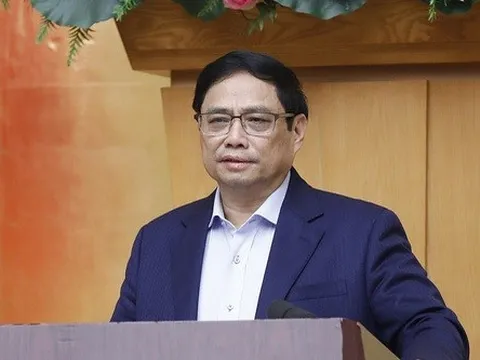 Thủ tướng: Quyết tâm chấn chỉnh một số thị trường, "không làm không được"
