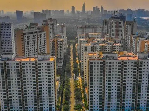 Các đô thị đóng góp 70% GDP cả nước