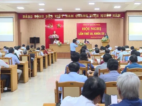 Quảng Ngãi thành công trên tất cả các lĩnh vực, bức tranh kinh tế có nhiều điểm sáng