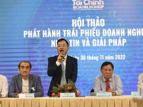 Thị trường trái phiếu doanh nghiệp phát triển thế nào 5 năm qua?