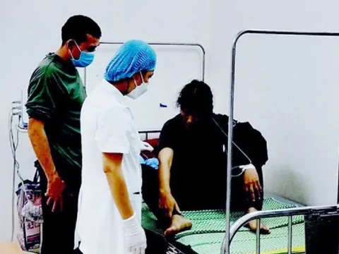 Thương tâm cô gái trẻ tử vong do bệnh dại sau 4 năm bị chó cắn