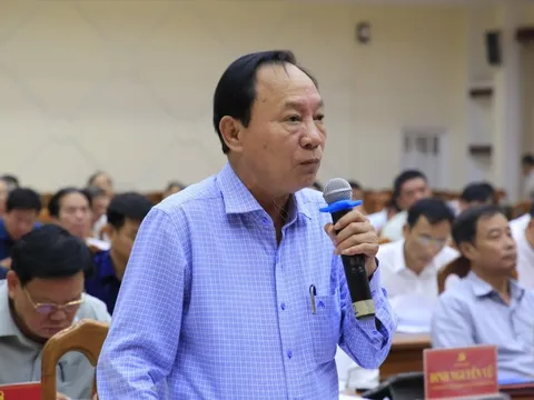 Bí thư huyện ở Quảng Nam nói về nghi vấn có người "bảo kê" cho "vàng tặc"