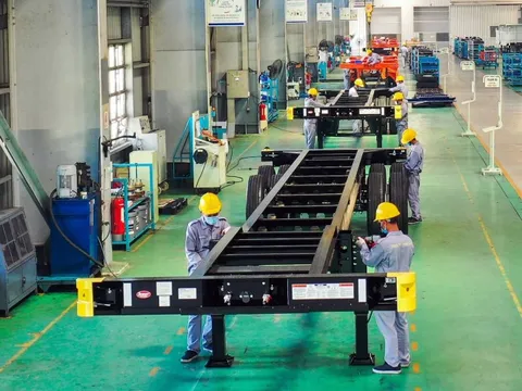 Thaco nghiên cứu xây dựng khu cơ khí hỗ trợ 1 tỷ USD tại Bình Dương