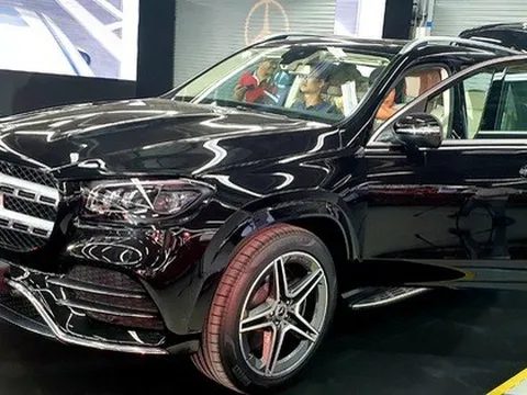 Sang 2023, khách mua ô tô Mercedes sẽ đắt hơn cả trăm triệu đồng