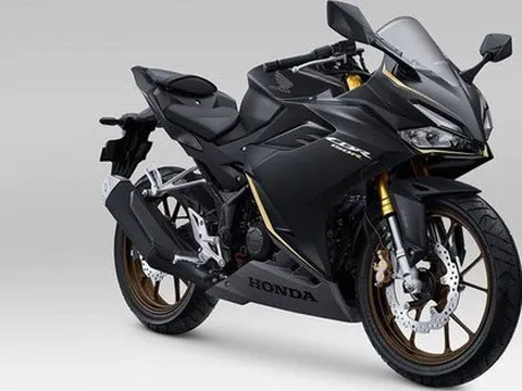 Honda CBR150R thêm màu sơn mới, có thể sớm về Việt Nam