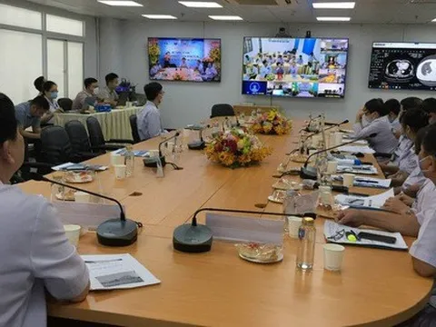 Bệnh viện Ung bướu TP.HCM tiếp nhận khoảng 23.000 ca ung thư mới mỗi năm