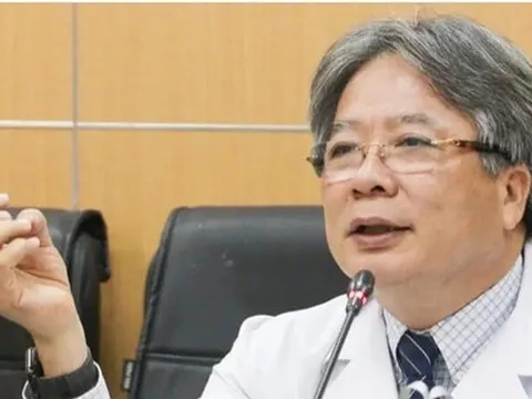 Giám đốc Bệnh viện Việt Đức bị sử dụng hình ảnh để quảng cáo và bán thực phẩm chức năng