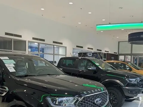 Biến động thị trường ô tô Việt dịp cuối năm