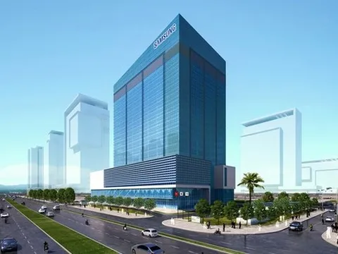 Dấu ấn mới của Samsung tại Việt Nam