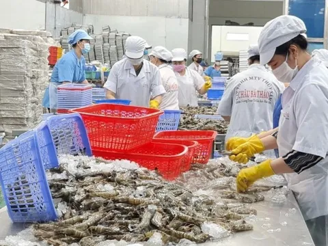 Kim ngạch xuất khẩu nông, lâm, thủy sản tăng gần 12%