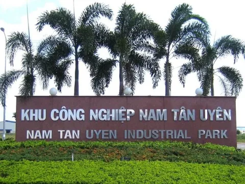 KCN Nam Tân Uyên dự chi 144 tỷ đồng trả cổ tức năm 2022