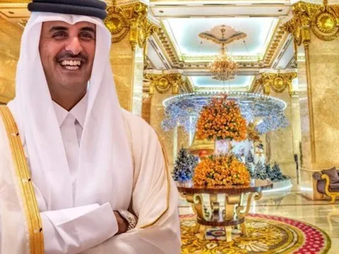 'Cận cảnh' cách Hoàng gia Qatar tiêu 300 tỷ đô: Xây cung điện dát vàng, đầu tư bất động sản khắp thế giới, nắm giữ cổ phần trong những doanh nghiệp hàng đầu