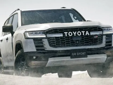 Toyota thống trị bảng xếp hạng xe chạy quá 320.000km vẫn không hỏng