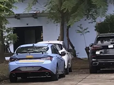 Hyundai Elantra N đi đăng kiểm, về Việt Nam với giá 1,5 tỷ đồng đấu Honda Civic Type R?