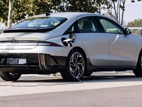 Hyundai sẽ có thêm ba nhà máy pin xe điện mới ở Georgia