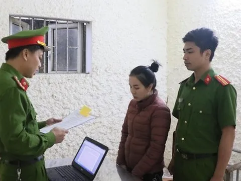 Vợ chồng giám đốc doanh nghiệp vẽ dự án ảo lừa đảo hàng chục tỉ đồng