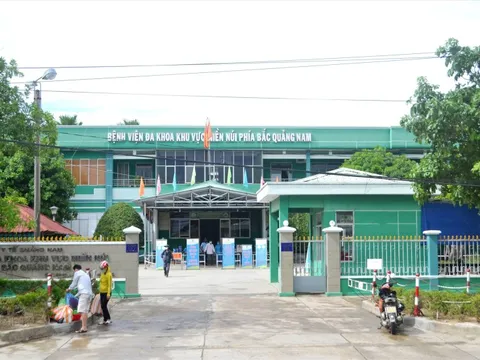 Bị tố "tắc trách", Bệnh viện miền núi phía Bắc Quảng Nam lên tiếng