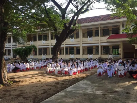 Nam sinh lớp 12 ở Bình Định đột tử khi tham gia chạy cự ly 200 m