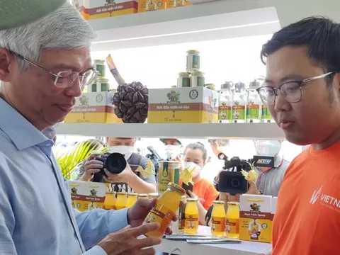 TP HCM tích cực hỗ trợ xúc tiến thương mại nông sản