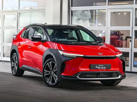 Xe điện Toyota mất 50% tầm vận hành vào mùa đông