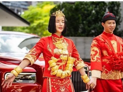 Ái nữ tỷ phú Singapore bỏ chồng thứ hai sau 2 tháng cưới