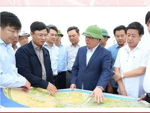 Vành đai 4 – Vùng Thủ đô: Trên dưới đồng lòng, trao chìa khóa, gửi niềm tin