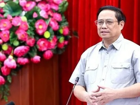 Thủ tướng: Bình Dương phải phát triển nhanh, không để ai ở lại phía sau