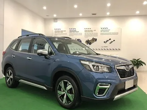 Nhập khẩu ôtô tháng 11 tăng mạnh