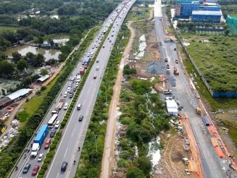 Dự án BT của Tp.HCM đổi gần 15ha đất lấy 3,3km đường - Bài 2: Đổi gần 15ha đất lấy 3,3km đường song hành, 4 làn xe