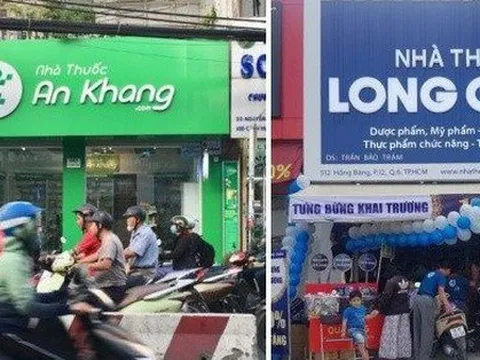 Cuộc đua bất tận giữa FPT Retail và TGDĐ: người làm trùm mảng bán lẻ di động, kẻ 'bứt tốc' như vũ bão cho đối thủ 'hít khói' mảng nhà thuốc