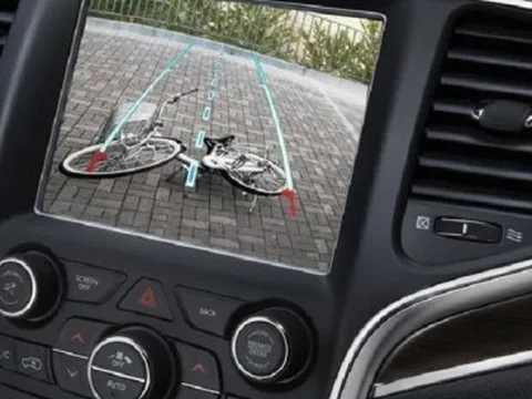 Kỹ sư Lê Văn Tạch: Chủ ô tô tải, xe container nên tự trang bị ngay camera lùi